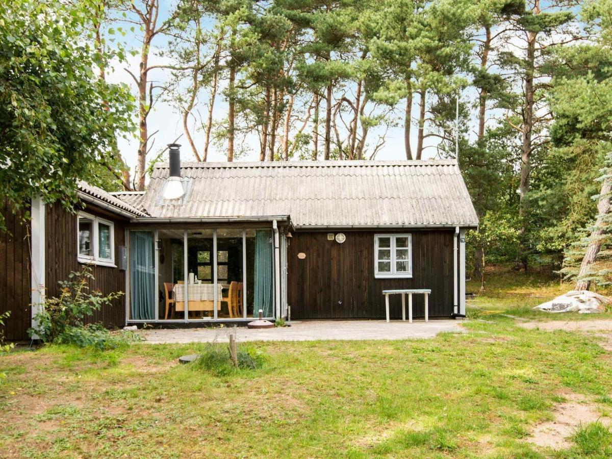 7 Person Holiday Home In Kolind Cameră foto