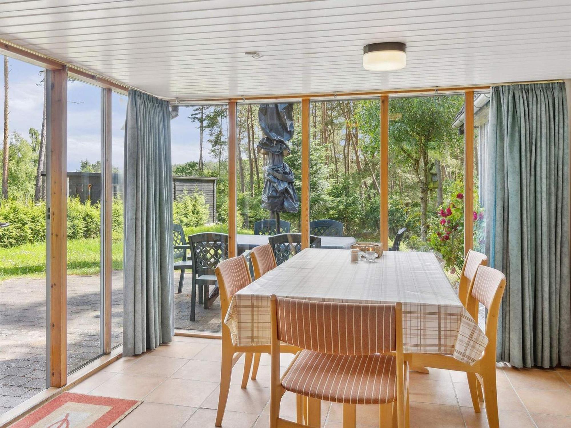 7 Person Holiday Home In Kolind Exterior foto